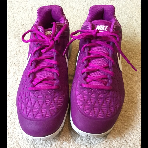 nike zoom womens purple